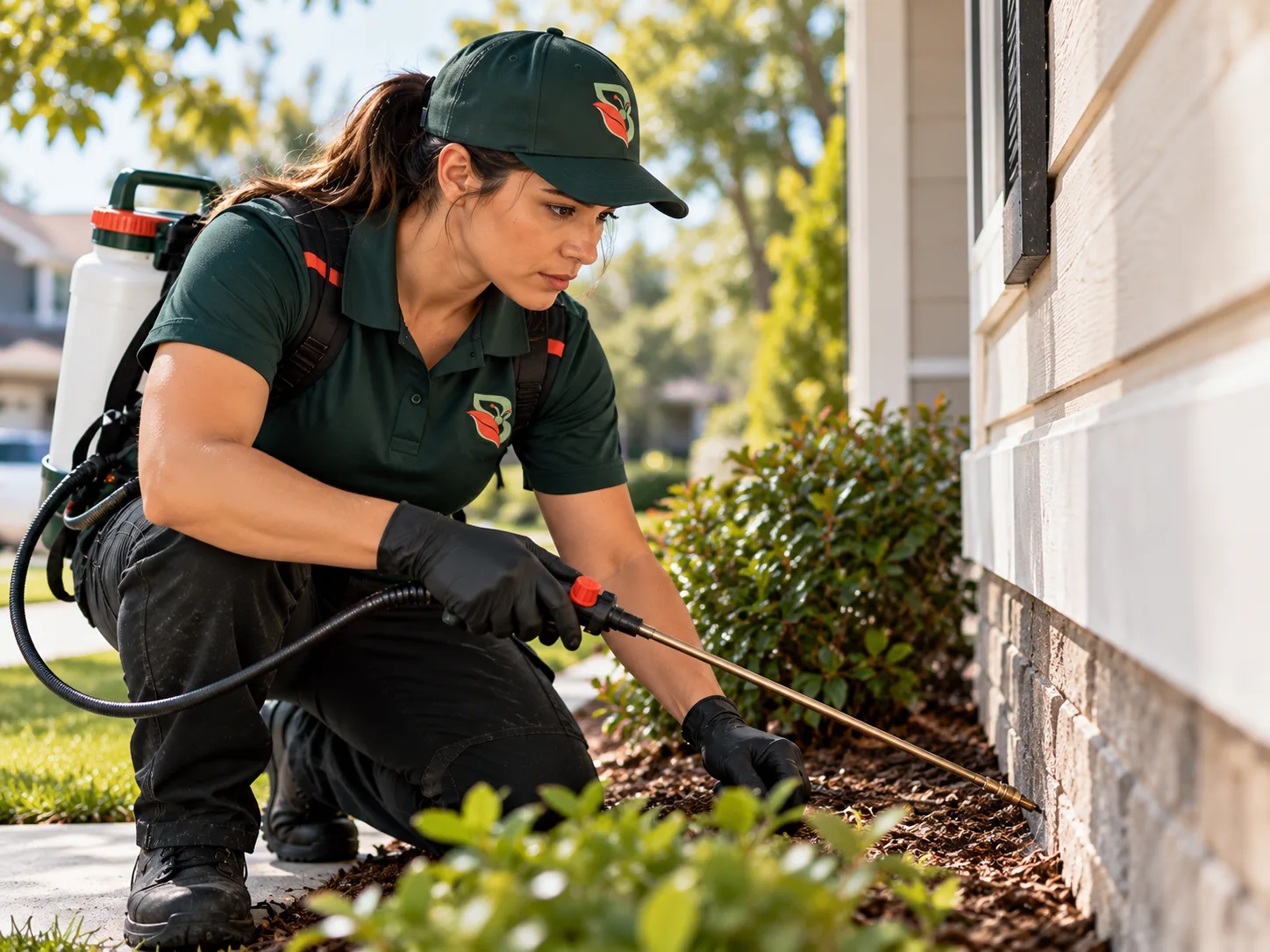 Pest Control company in Burnsville, MN